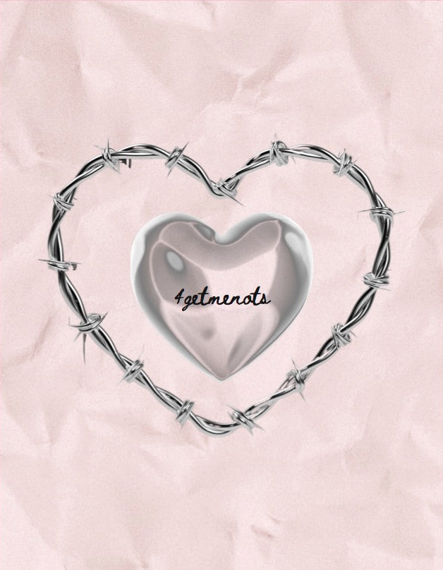 Got a secret? 4get Me Nots is all ears.......