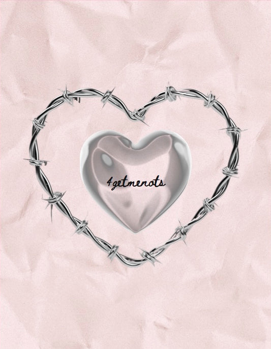 Got a secret? 4get Me Nots is all ears.......